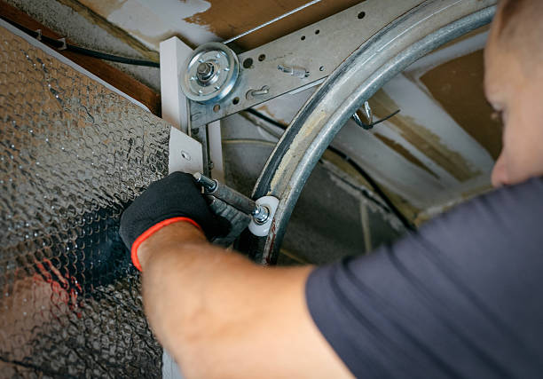 Affordable Garage Door Panel Replacement solutions in Monteagle, TN